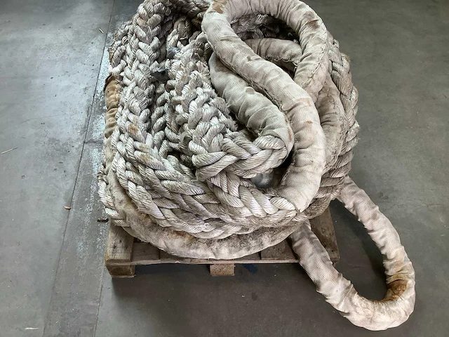 Scheepstouw - maritieme toebehoren - afbeelding 3 van  5