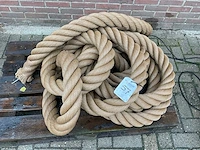 Scheepstouw, 15mtr - afbeelding 1 van  2