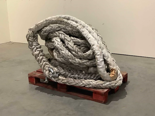 Scheepstouw maritieme toebehoren - afbeelding 1 van  6