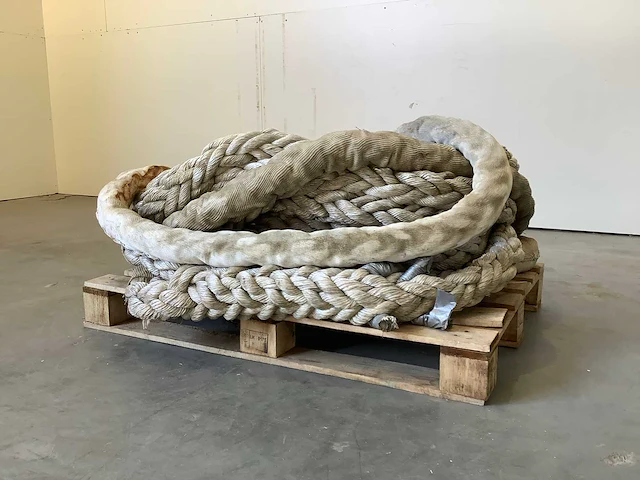 Scheepstouw maritieme toebehoren - afbeelding 1 van  6