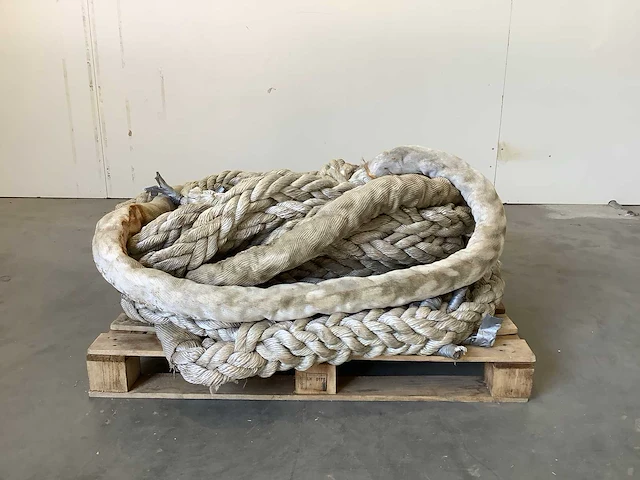 Scheepstouw maritieme toebehoren - afbeelding 2 van  6