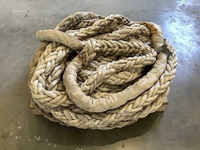 Scheepstouw maritieme toebehoren - afbeelding 4 van  6