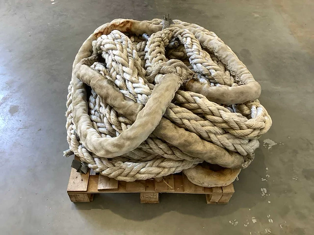 Scheepstouw maritieme toebehoren - afbeelding 5 van  6