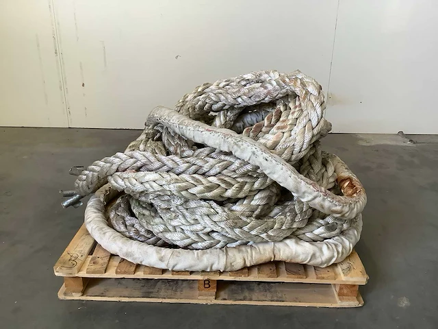 Scheepstouw maritieme toebehoren - afbeelding 2 van  6