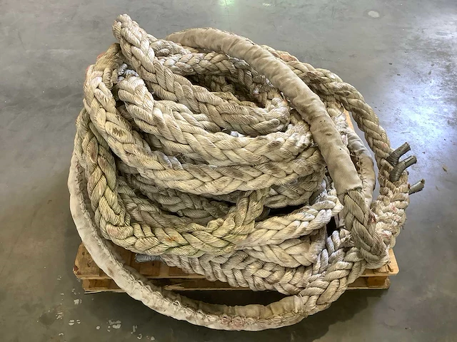 Scheepstouw maritieme toebehoren - afbeelding 4 van  6