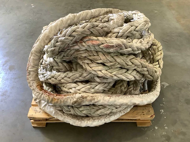 Scheepstouw maritieme toebehoren - afbeelding 5 van  6
