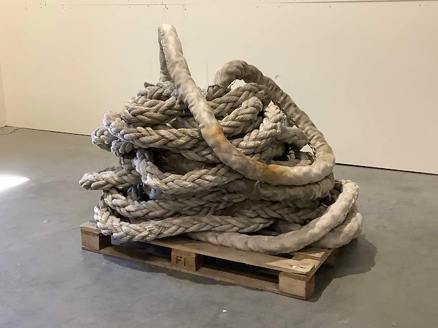 Scheepstouw maritieme toebehoren - afbeelding 1 van  6