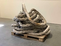 Scheepstouw maritieme toebehoren - afbeelding 1 van  6