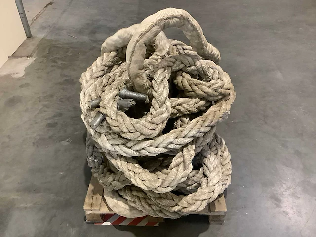 Scheepstouw maritieme toebehoren - afbeelding 3 van  6