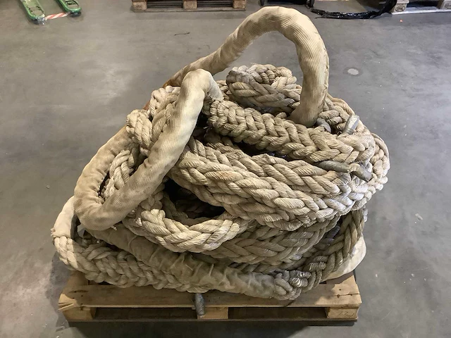 Scheepstouw maritieme toebehoren - afbeelding 4 van  6