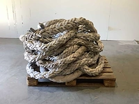 Scheepstouw maritieme toebehoren - afbeelding 2 van  5