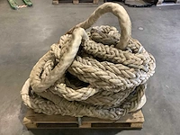 Scheepstouw maritieme toebehoren - afbeelding 4 van  6