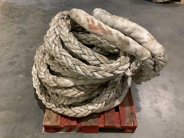 Scheepstouw maritieme toebehoren - afbeelding 3 van  6