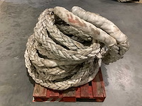 Scheepstouw maritieme toebehoren - afbeelding 3 van  6