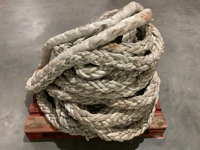 Scheepstouw maritieme toebehoren - afbeelding 4 van  6