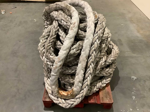 Scheepstouw maritieme toebehoren - afbeelding 5 van  6