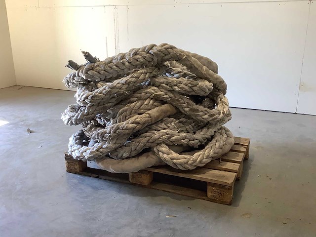 Scheepstouw maritieme toebehoren - afbeelding 1 van  5