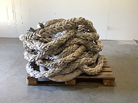 Scheepstouw maritieme toebehoren - afbeelding 2 van  5