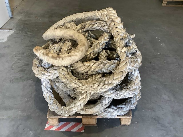 Scheepstouw maritieme toebehoren - afbeelding 3 van  5