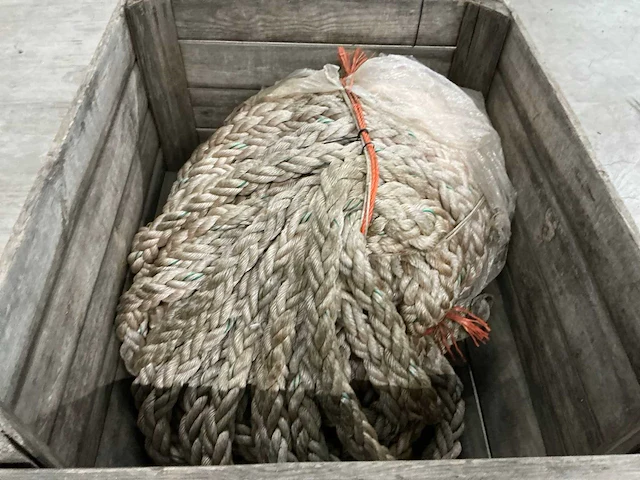 Scheepstouw - afbeelding 3 van  4