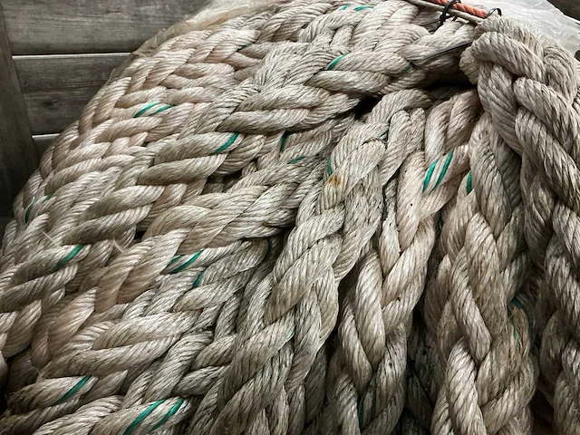Scheepstouw - afbeelding 4 van  4