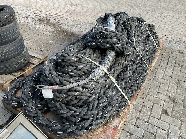 Scheepstouwen +/- 50m - afbeelding 3 van  5