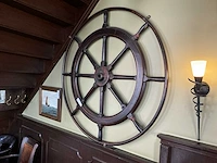 Scheepswiel - afbeelding 1 van  4