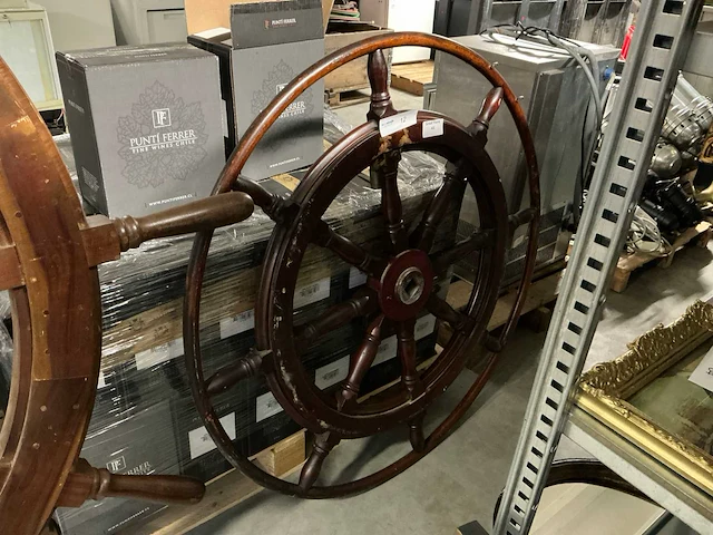 Scheepswiel - afbeelding 1 van  4