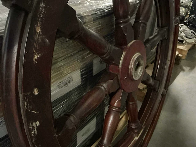 Scheepswiel - afbeelding 4 van  4