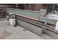 Scheer - fm 4-3100 k - fineerzaagmachine