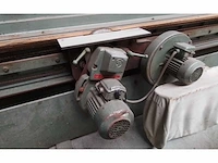 Scheer - fm 4-3100 k - fineerzaagmachine - afbeelding 3 van  9