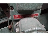 Scheer - fm 4-3100 k - fineerzaagmachine - afbeelding 4 van  9