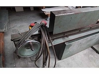 Scheer - fm 4-3100 k - fineerzaagmachine - afbeelding 7 van  9