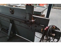 Scheer - fm 4-3100 k - fineerzaagmachine - afbeelding 9 van  9