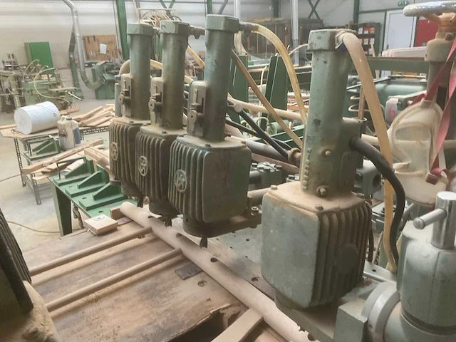Scheer sf multikopsboormachine - afbeelding 4 van  5