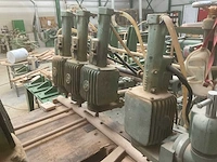 Scheer sf multikopsboormachine - afbeelding 4 van  5
