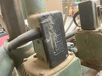 Scheer sf multikopsboormachine - afbeelding 5 van  5