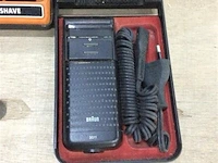 Scheermachientjes 3stuks - afbeelding 3 van  3