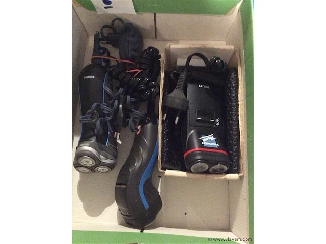 Scheermachines 3stuks philips - afbeelding 1 van  2