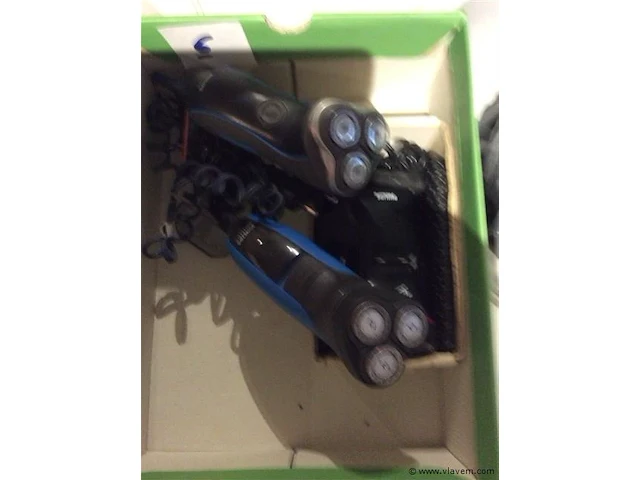Scheermachines 3stuks philips - afbeelding 2 van  2