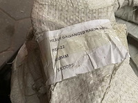 Scheermes prikkeldraad (10x) - afbeelding 3 van  4