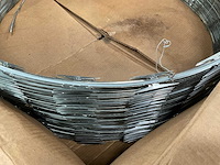 Scheermes prikkeldraad (4x) - afbeelding 2 van  4