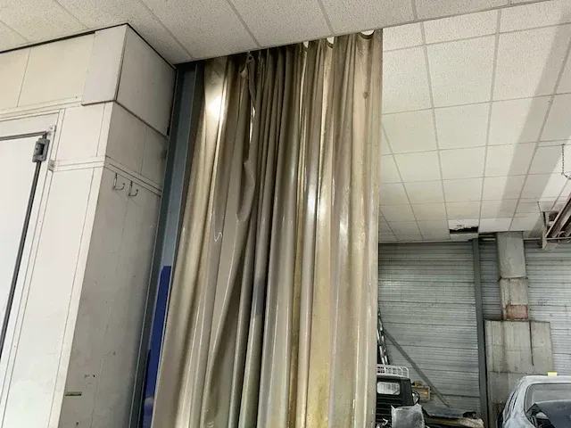 Scheidingsgordijn - afbeelding 1 van  3