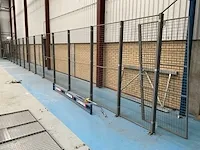Scheidingshekwerk - afbeelding 1 van  6