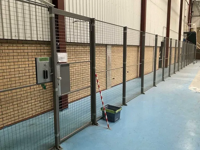 Scheidingshekwerk - afbeelding 3 van  6