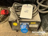 Scheidingstransformator - afbeelding 4 van  5
