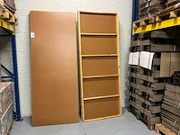 Scheidingswand (8x) - afbeelding 1 van  2