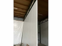 Scheidingswand, sandwich paneel (7x) - afbeelding 2 van  3