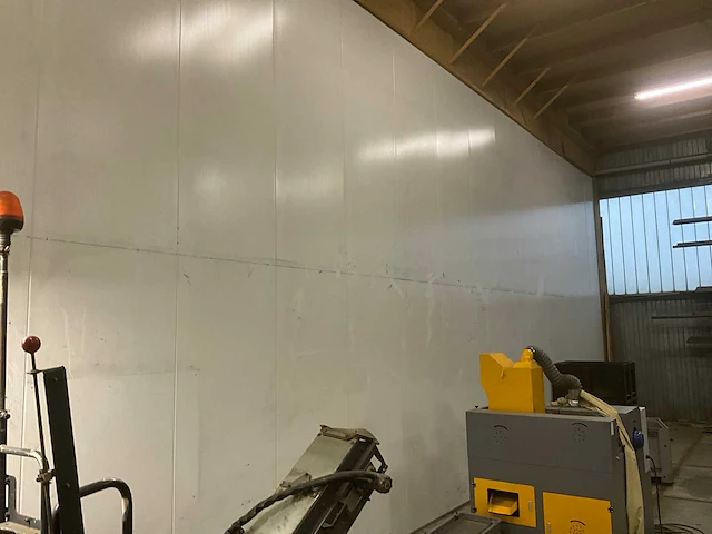 Scheidingswand, sandwichpanel (17x) - afbeelding 2 van  5
