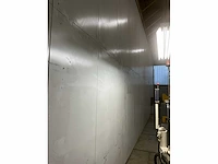 Scheidingswand, sandwichpanel (17x) - afbeelding 4 van  5